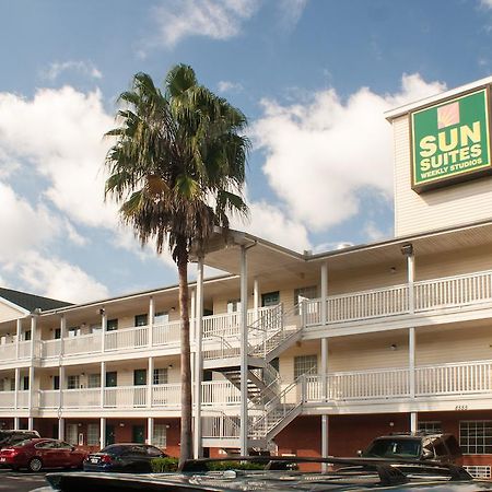 Sun Suites Of Jacksonville Exterior photo