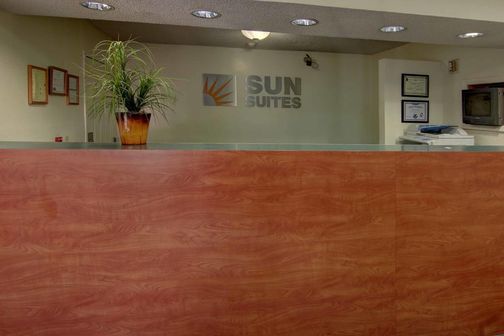 Sun Suites Of Jacksonville Exterior photo